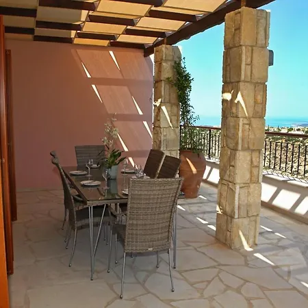 Aphrodite Hills Elite Villas Elite Superior 0170 Private Pool 2 Bedrooms