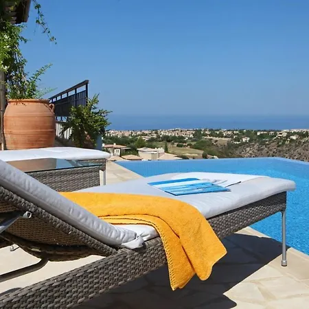 Aphrodite Hills Elite Villas Elite Superior 0170 Private Pool 2 Bedrooms * Πάφος